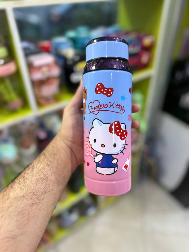 فلاسک فانتزی کرومی و دوستان