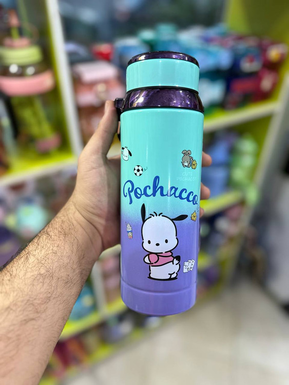 فلاسک فانتزی کرومی و دوستان