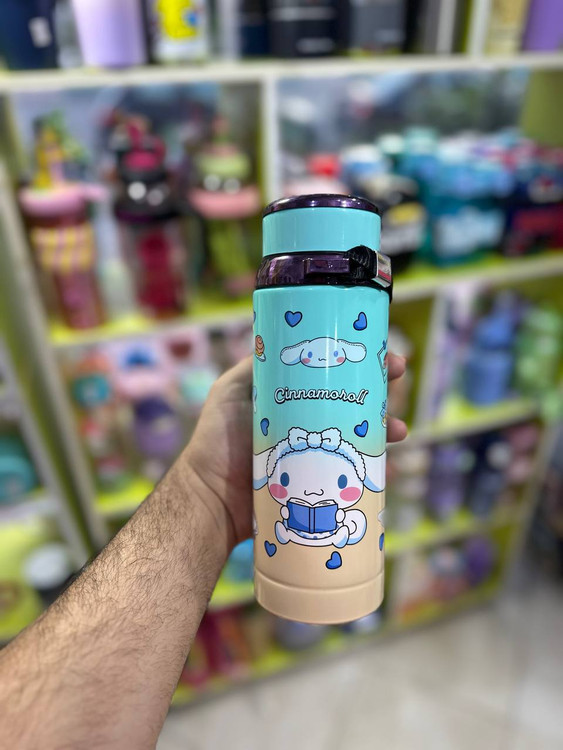 فلاسک فانتزی کرومی و دوستان