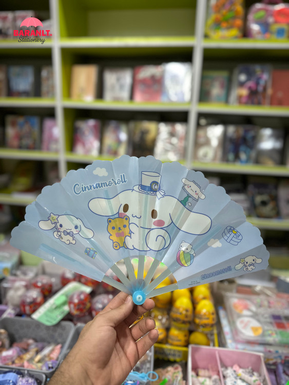 بادبزن کرومی