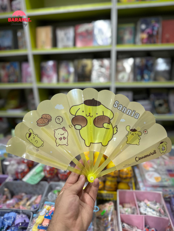 بادبزن کرومی