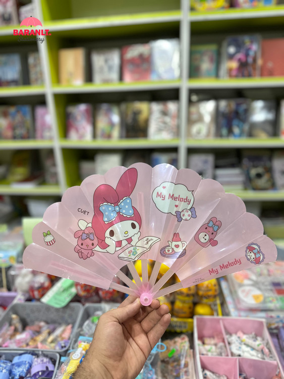 بادبزن کرومی