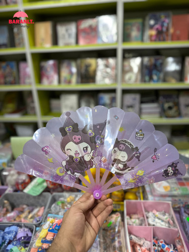 بادبزن کرومی