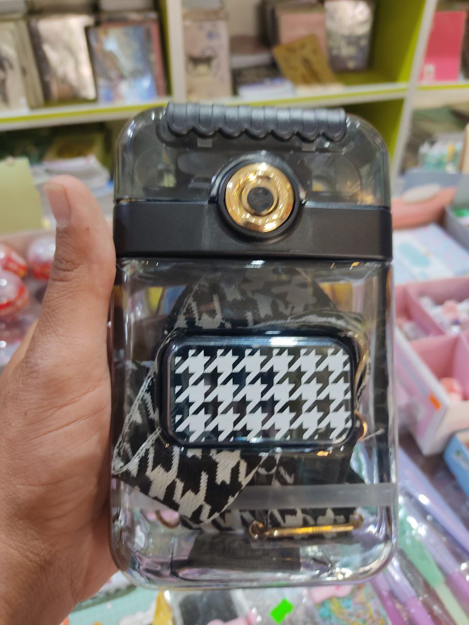 قمقمه دو حالته لاکچری