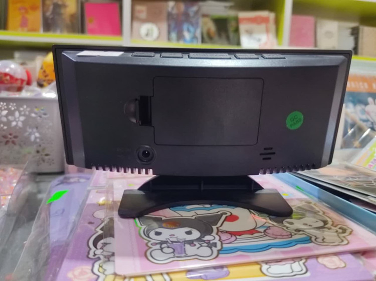 ساعت دیجیتال رومیزی مدل GS_5902