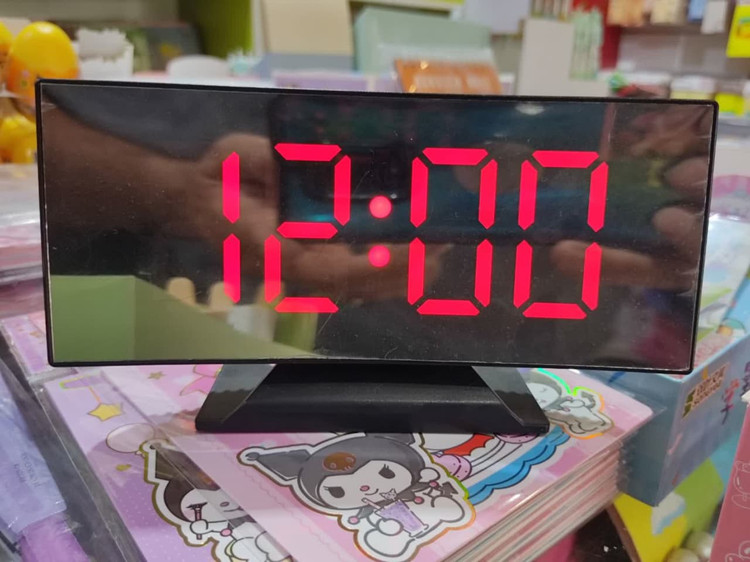 ساعت دیجیتال رومیزی مدل GS_5902