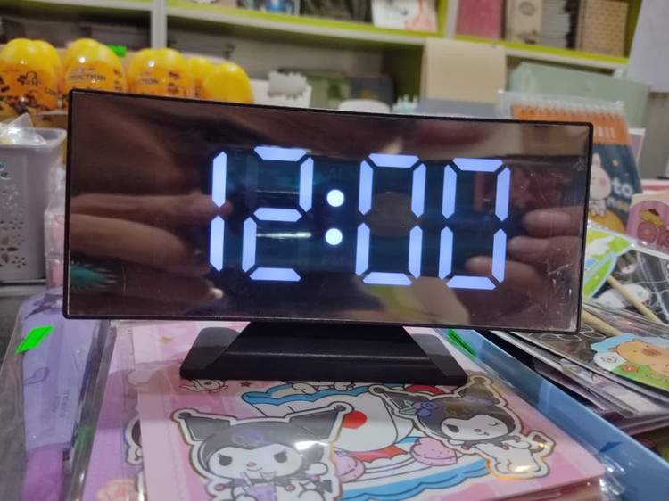 ساعت دیجیتال رومیزی مدل GS_5902