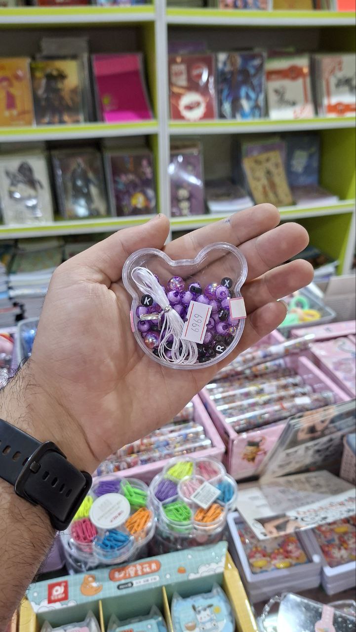 ست دست بند کرومی