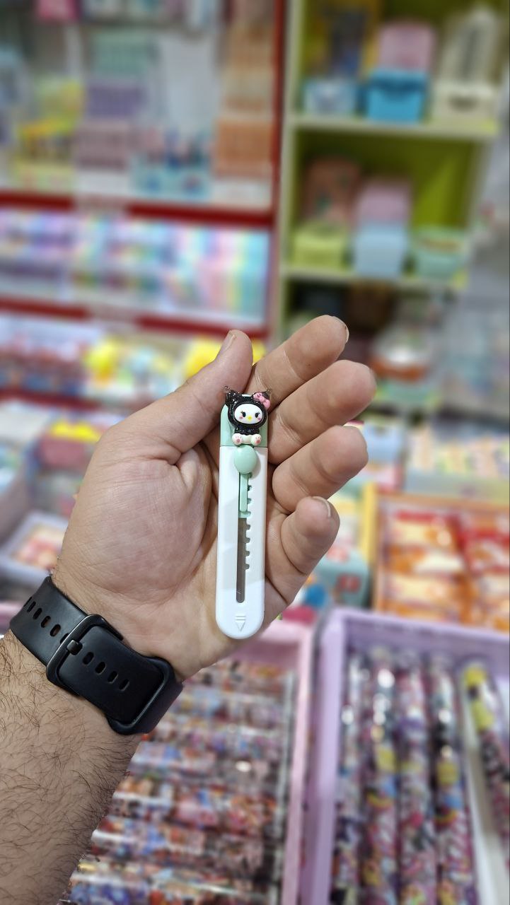 مینی کاتر فانتزی کرومی