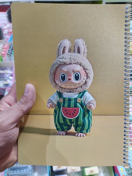 دفتر 80 برگ لبوبو سویل