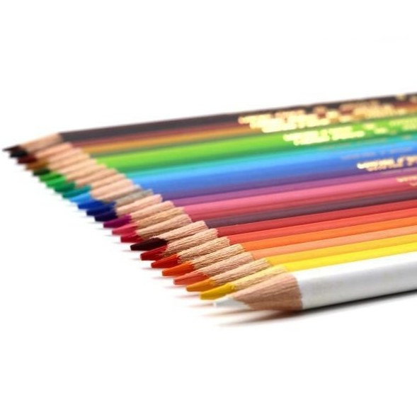 مداد رنگی 24 رنگ آرتیست آریا