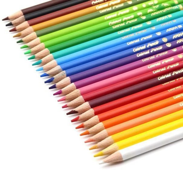 مداد رنگی 24 رنگ آرتیست آریا