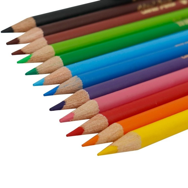 مداد رنگی 12 رنگ آرتیست آریا