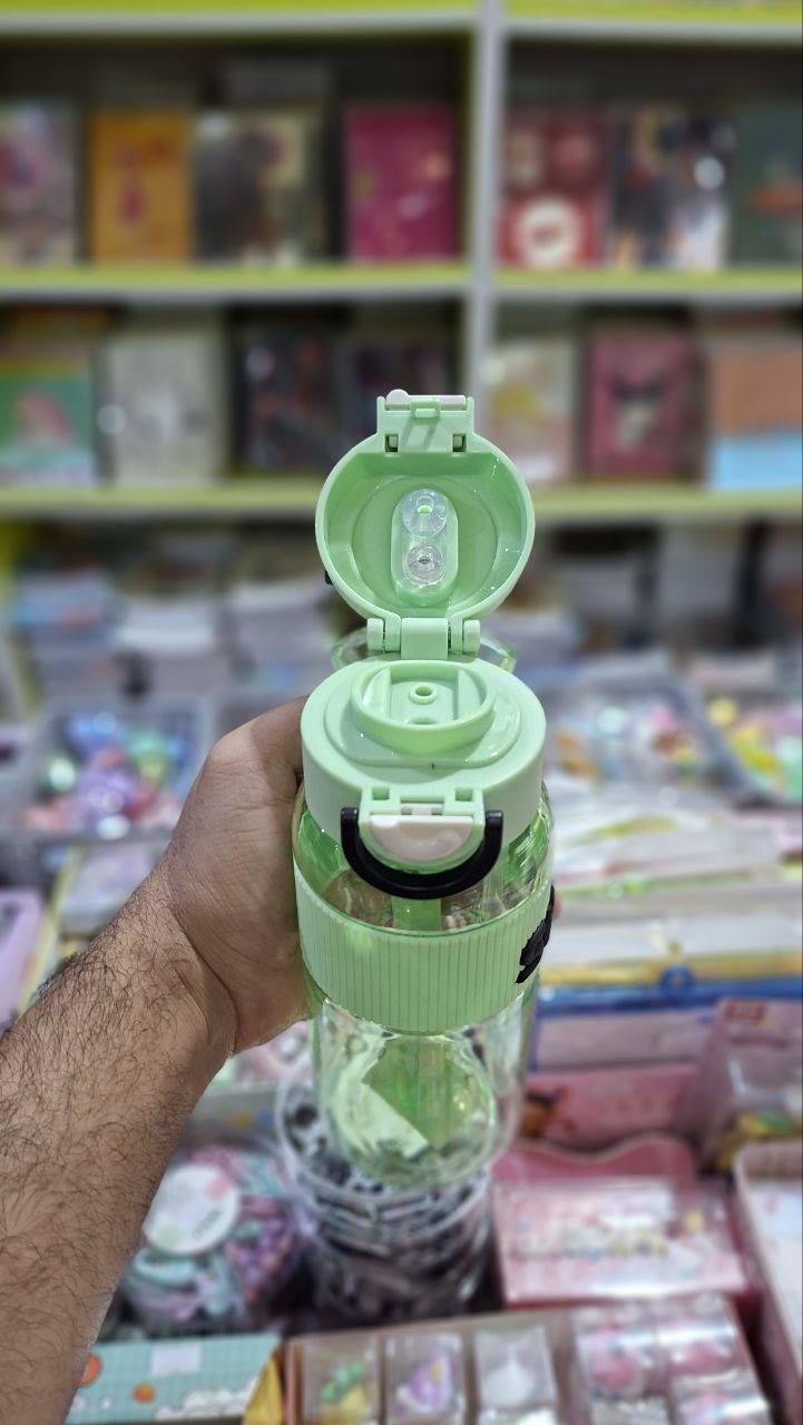 قمقمه دو حالته - SMILE- DRINK