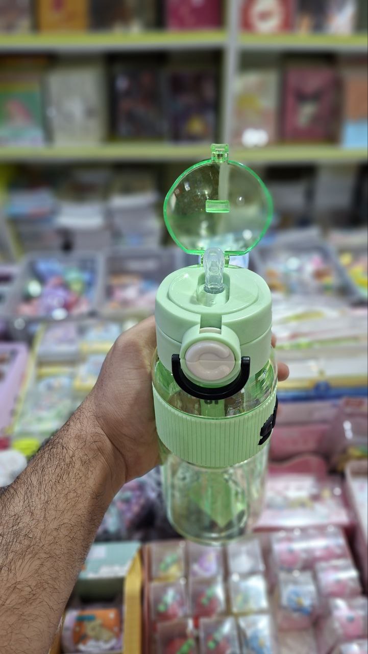 قمقمه دو حالته - SMILE- DRINK