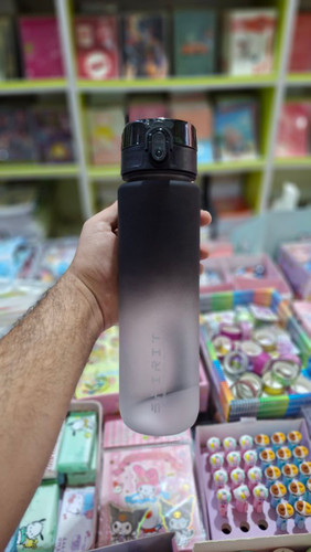 قمقمه 1000 میلی لیتر مات SPIRIT