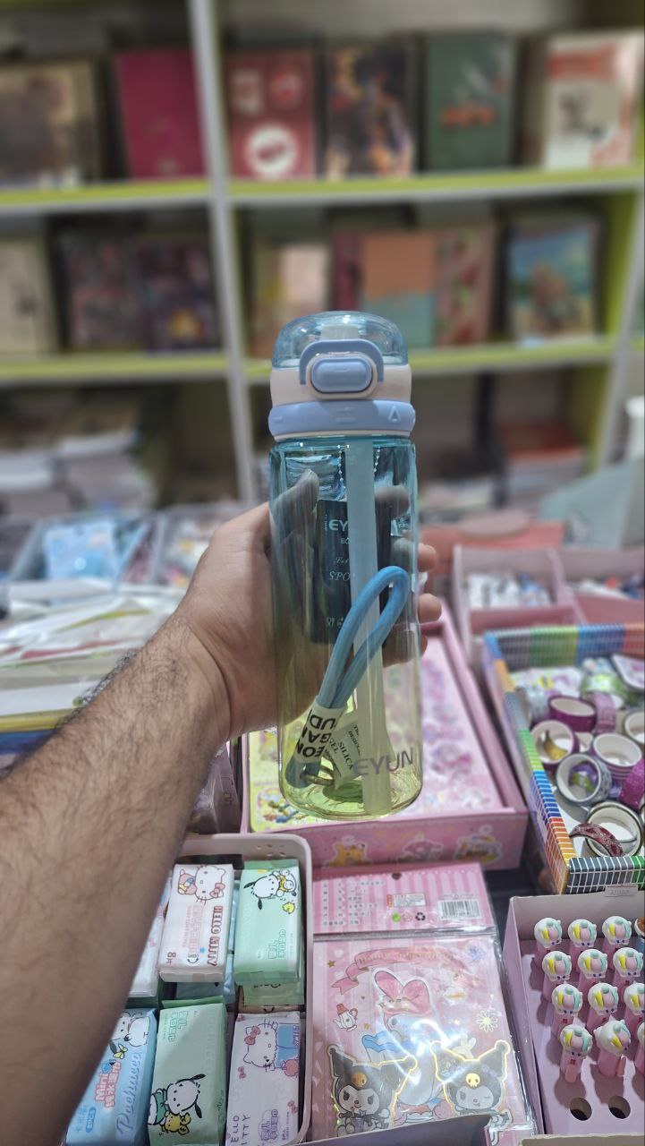 قمقمه ایون* (800 میل  )