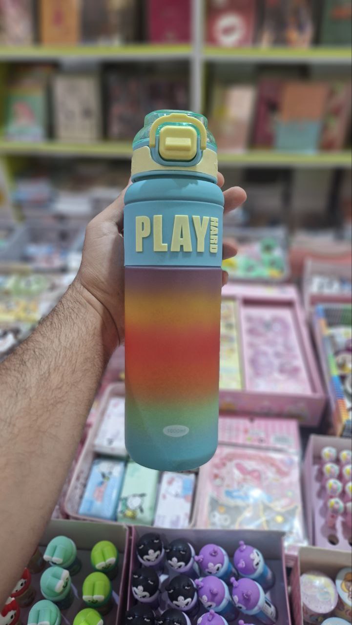 قمقمهPLAY (1000 میل  )