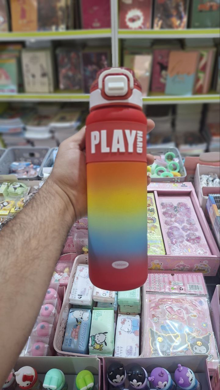 قمقمهPLAY (1000 میل  )