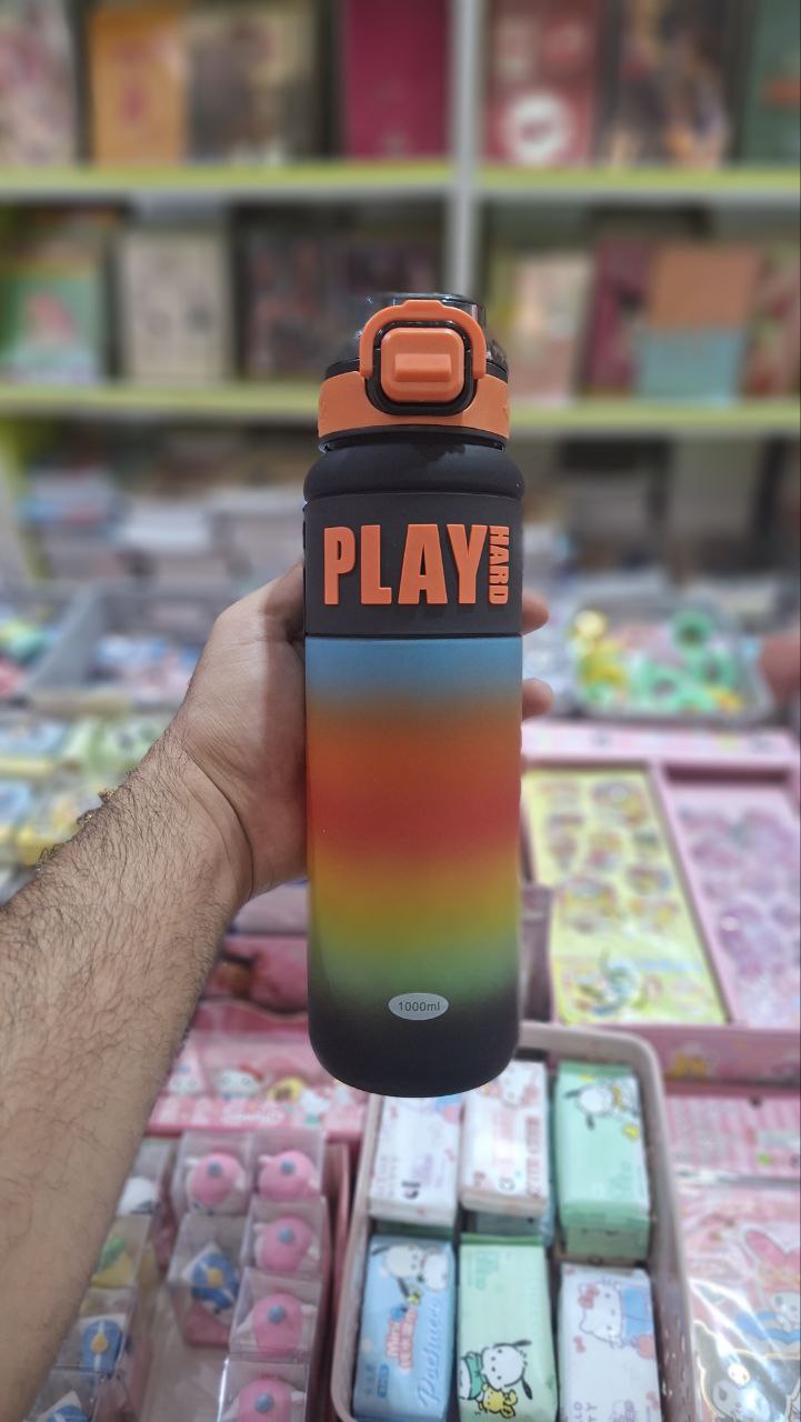 قمقمهPLAY (1000 میل  )