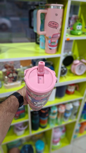 تامبلر کرومی دسته بالا