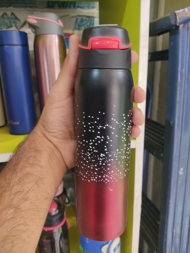 قمقمه استیل - 800میلی لیتر