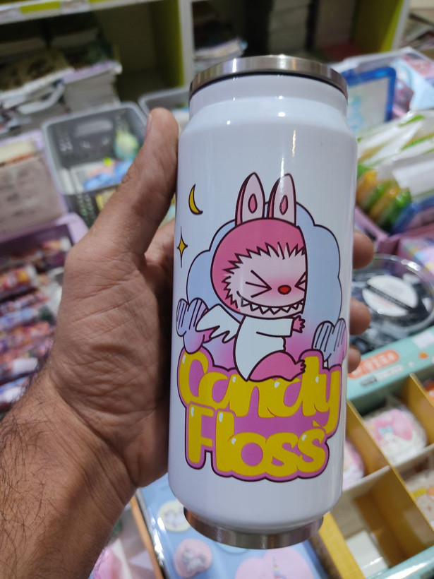 تراول ماگ طرح لبوبو