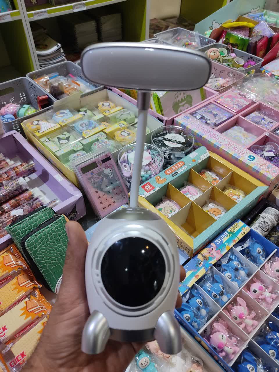 چراغ مطالعه سفینه فضایی