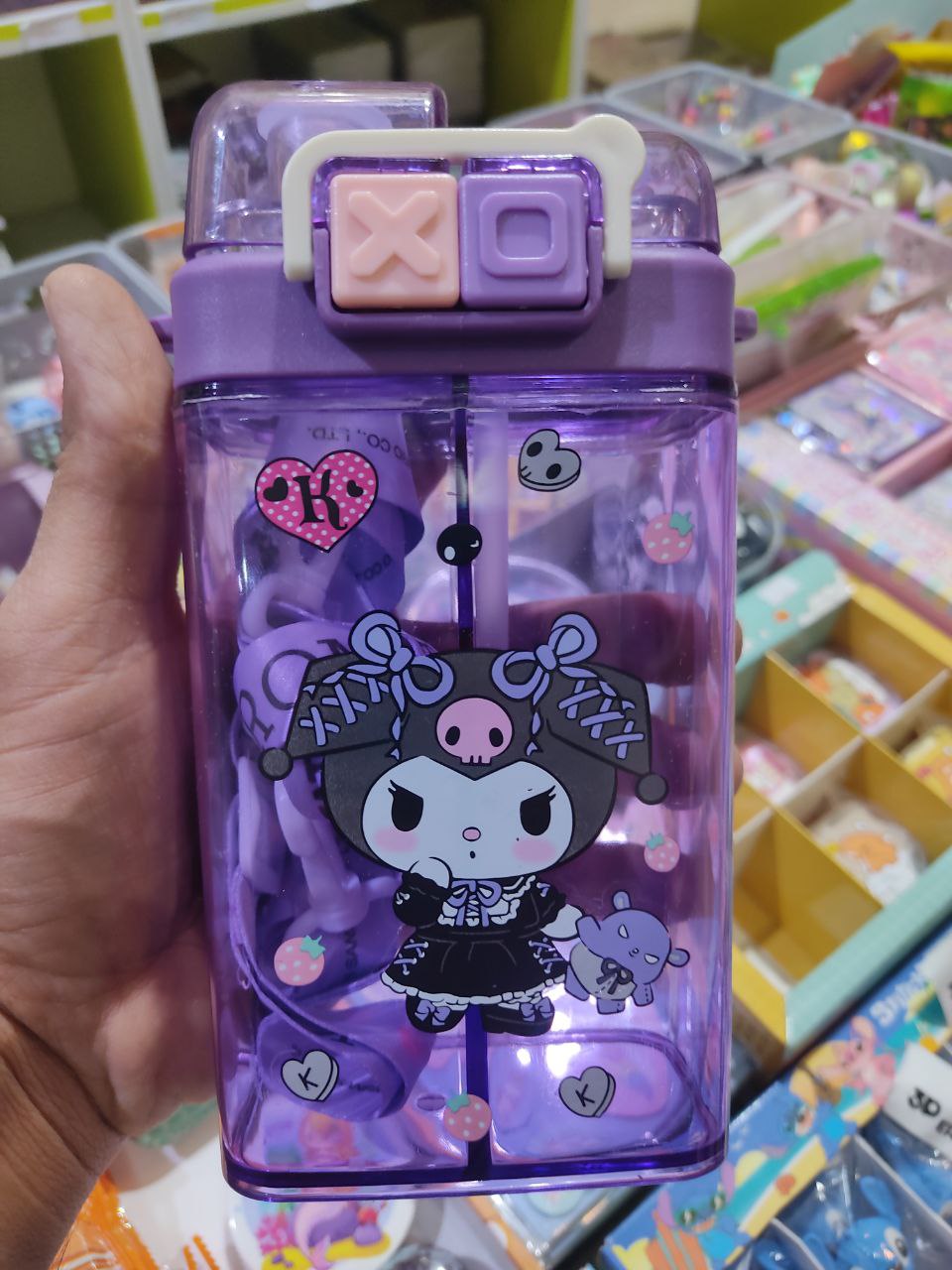 قمقمه دو مخزنه کرومی و دوستان