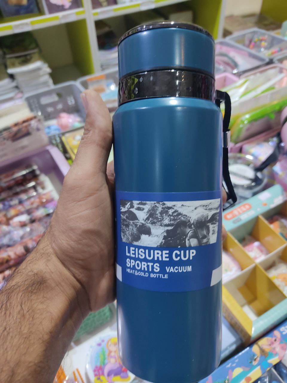 فلاسک  استیل 25049