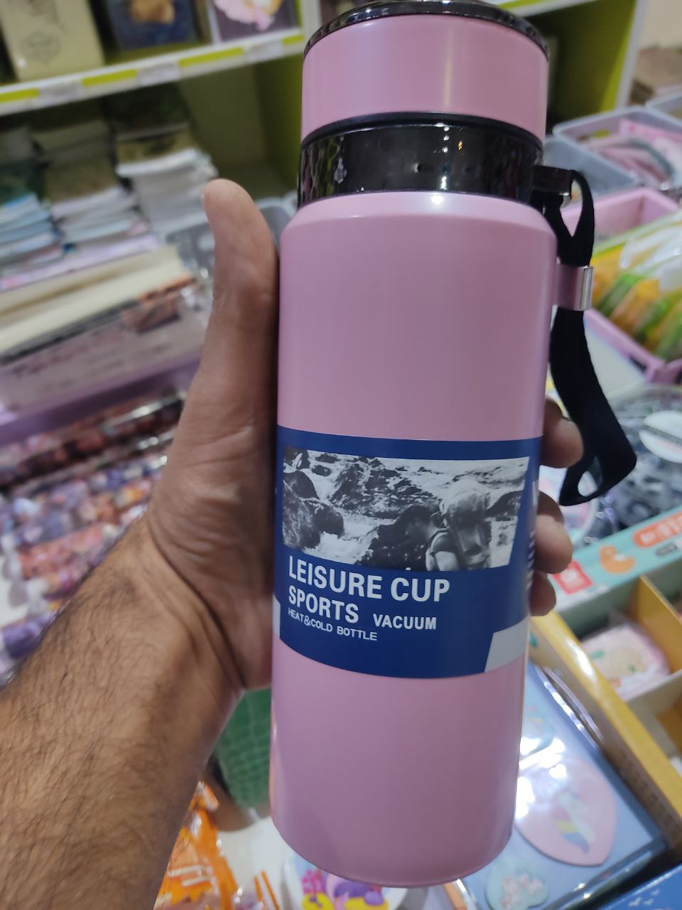 فلاسک  استیل 25049