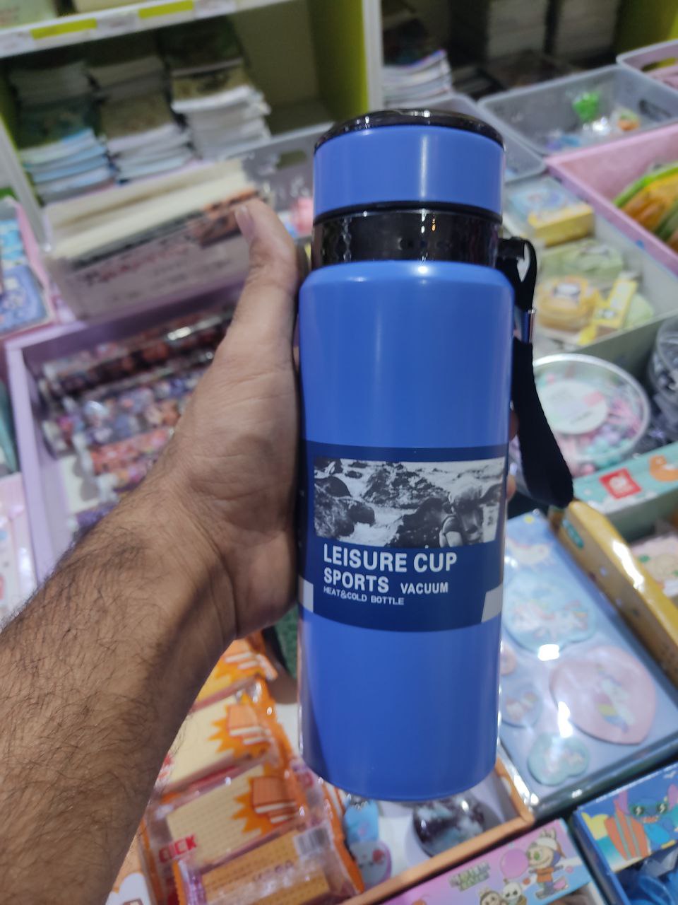 فلاسک  استیل 25049