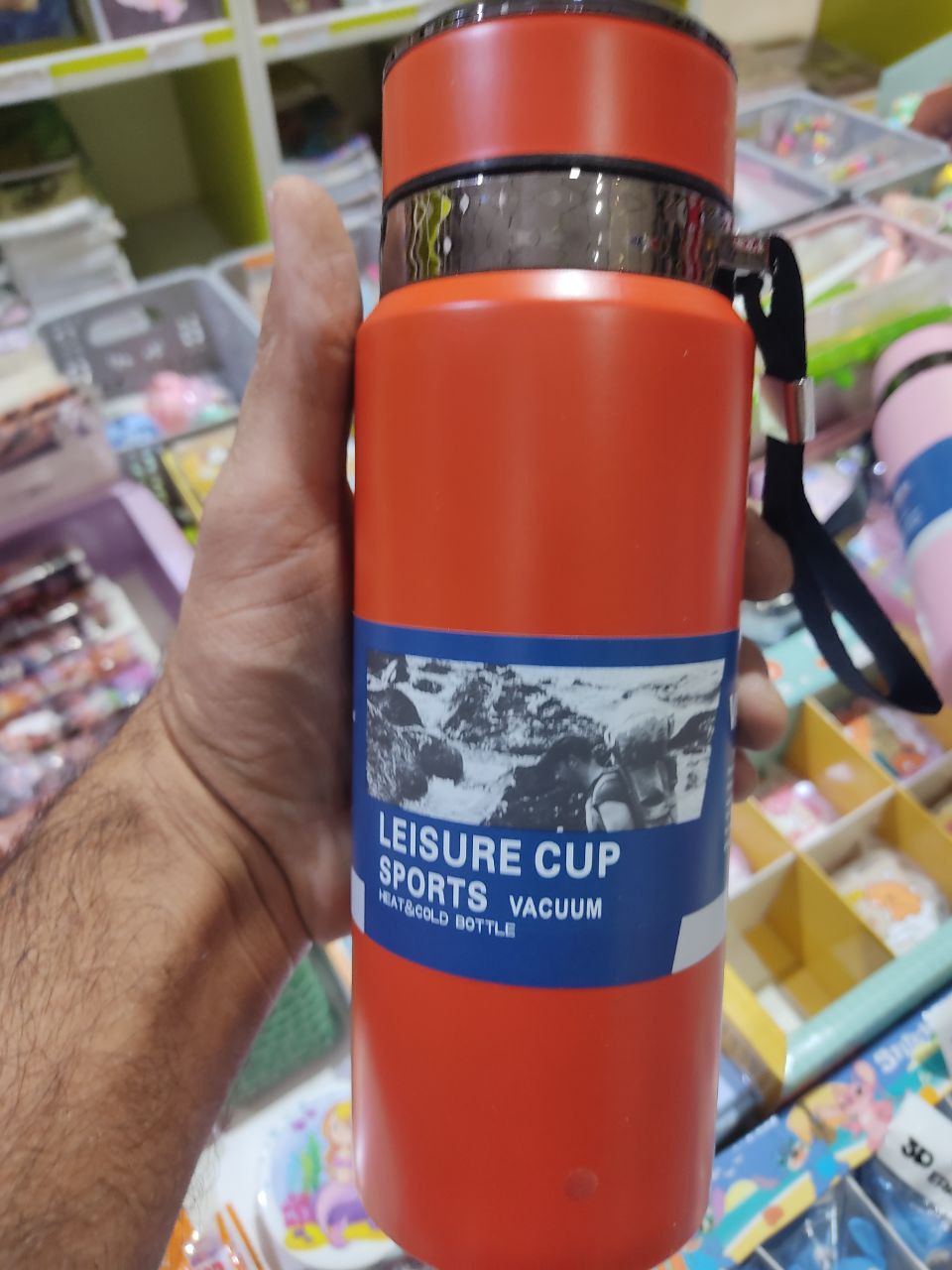 فلاسک  استیل 24922