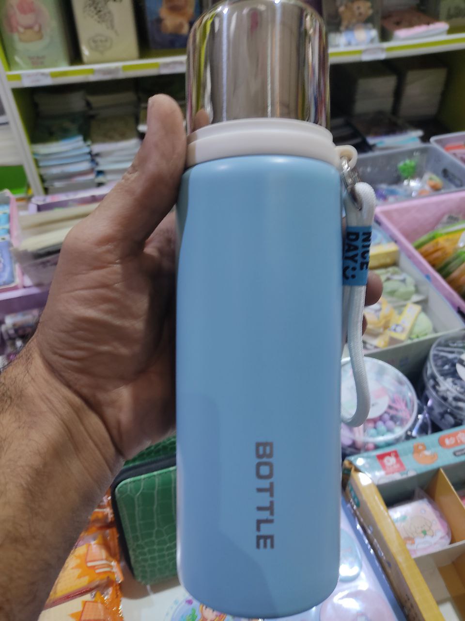 فلاسک  استیل 31823