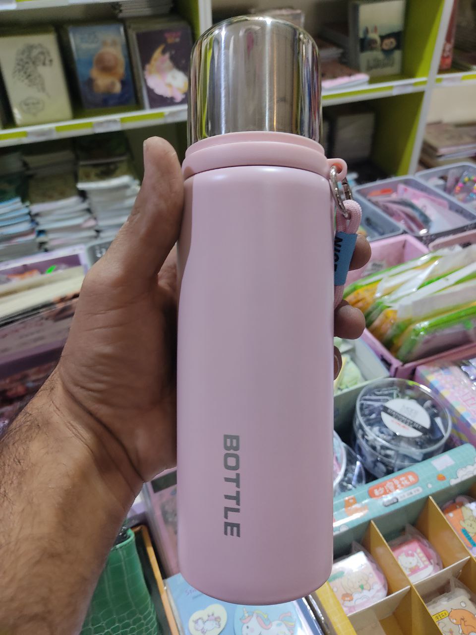 فلاسک  استیل 31823