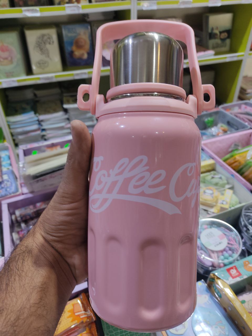 فلاسک  استیل کوکاکولا