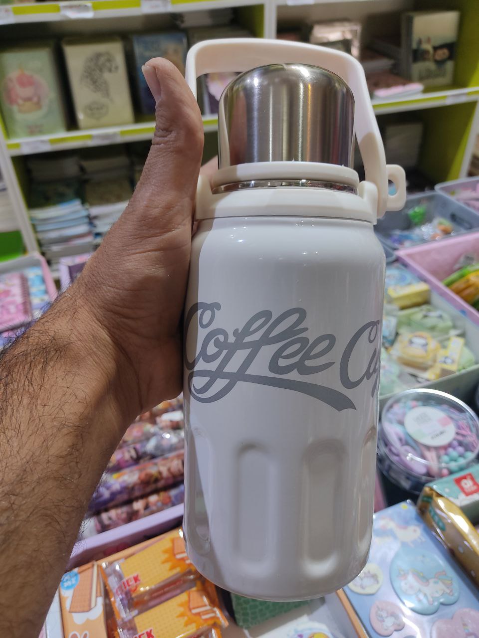 فلاسک  استیل کوکاکولا