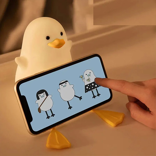 چراغ خواب اردک