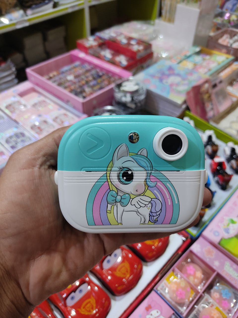 دوربین عکاسی چاپ سریع تک شاخ