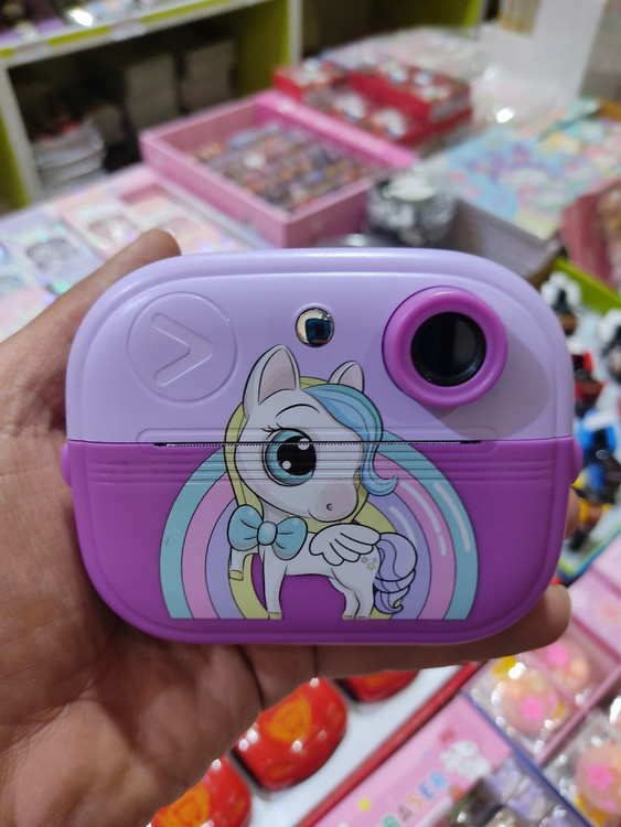 دوربین عکاسی چاپ سریع تک شاخ