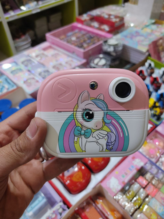 دوربین عکاسی چاپ سریع تک شاخ