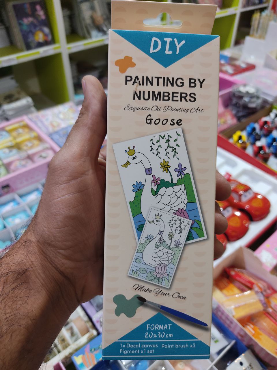 نقاشی آبرنگی 30*20