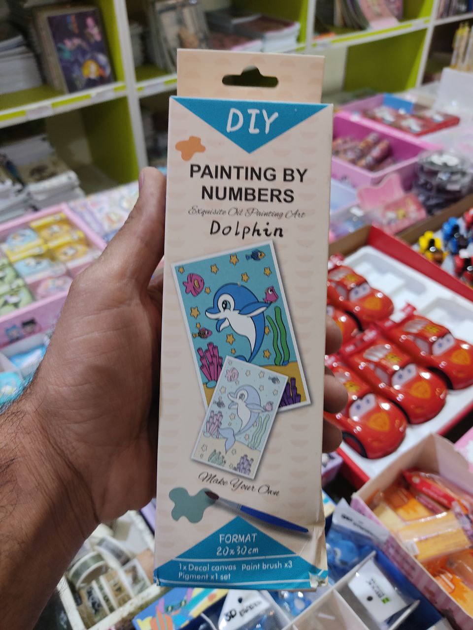 نقاشی آبرنگی 30*20