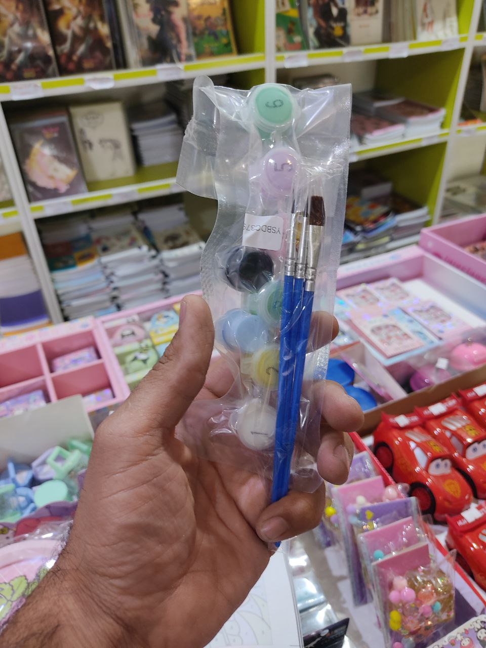 نقاشی آبرنگی 30*20