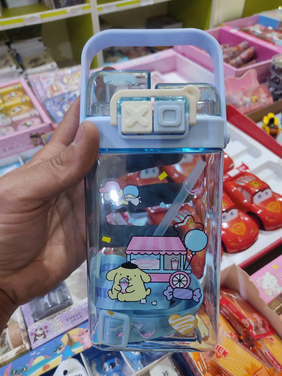 قمقمه دو حالته فانتزی