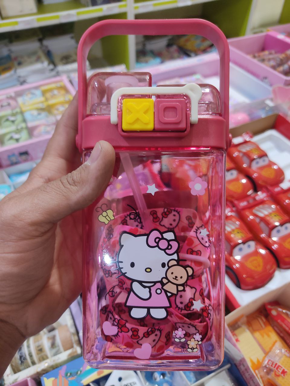 قمقمه دو حالته فانتزی