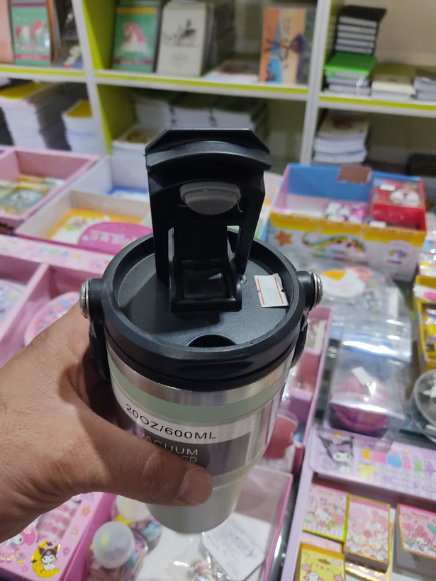 تراول ماگ دو حالته