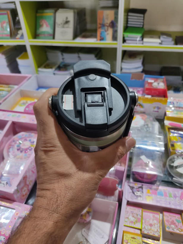 تراول ماگ دو حالته
