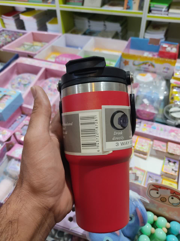 تراول ماگ دو حالته